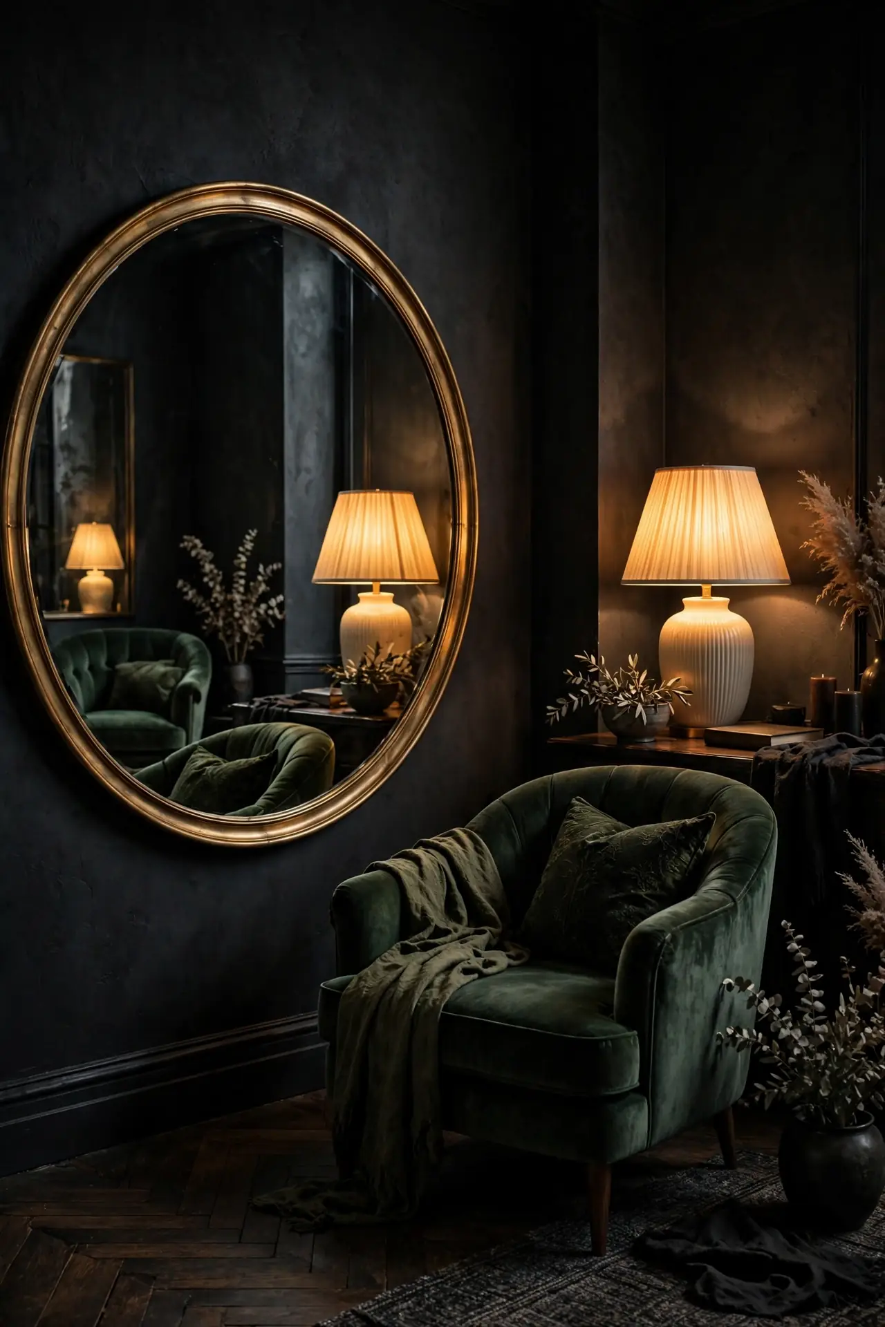 Mirror Light Play