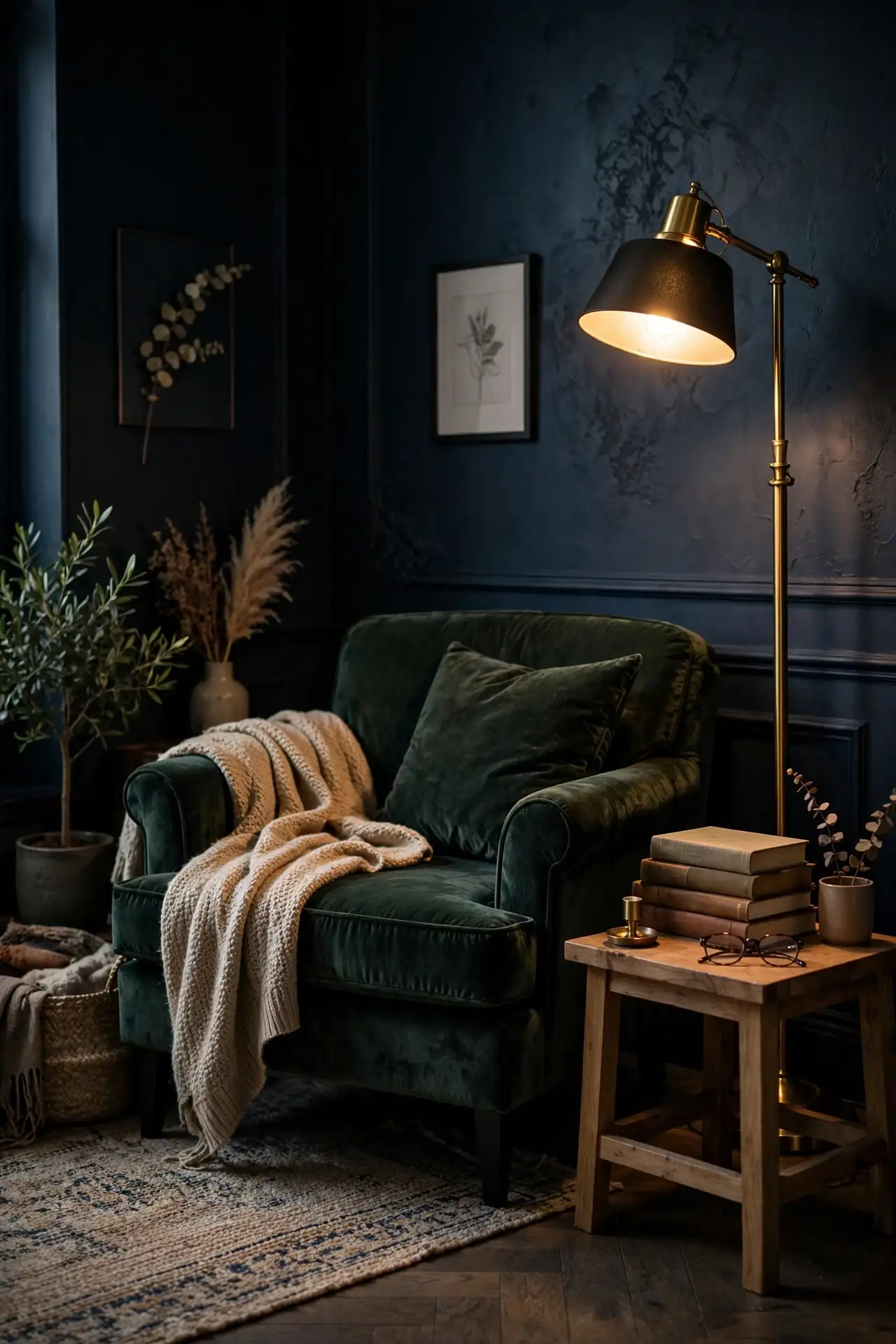 Reading Corner Retreat