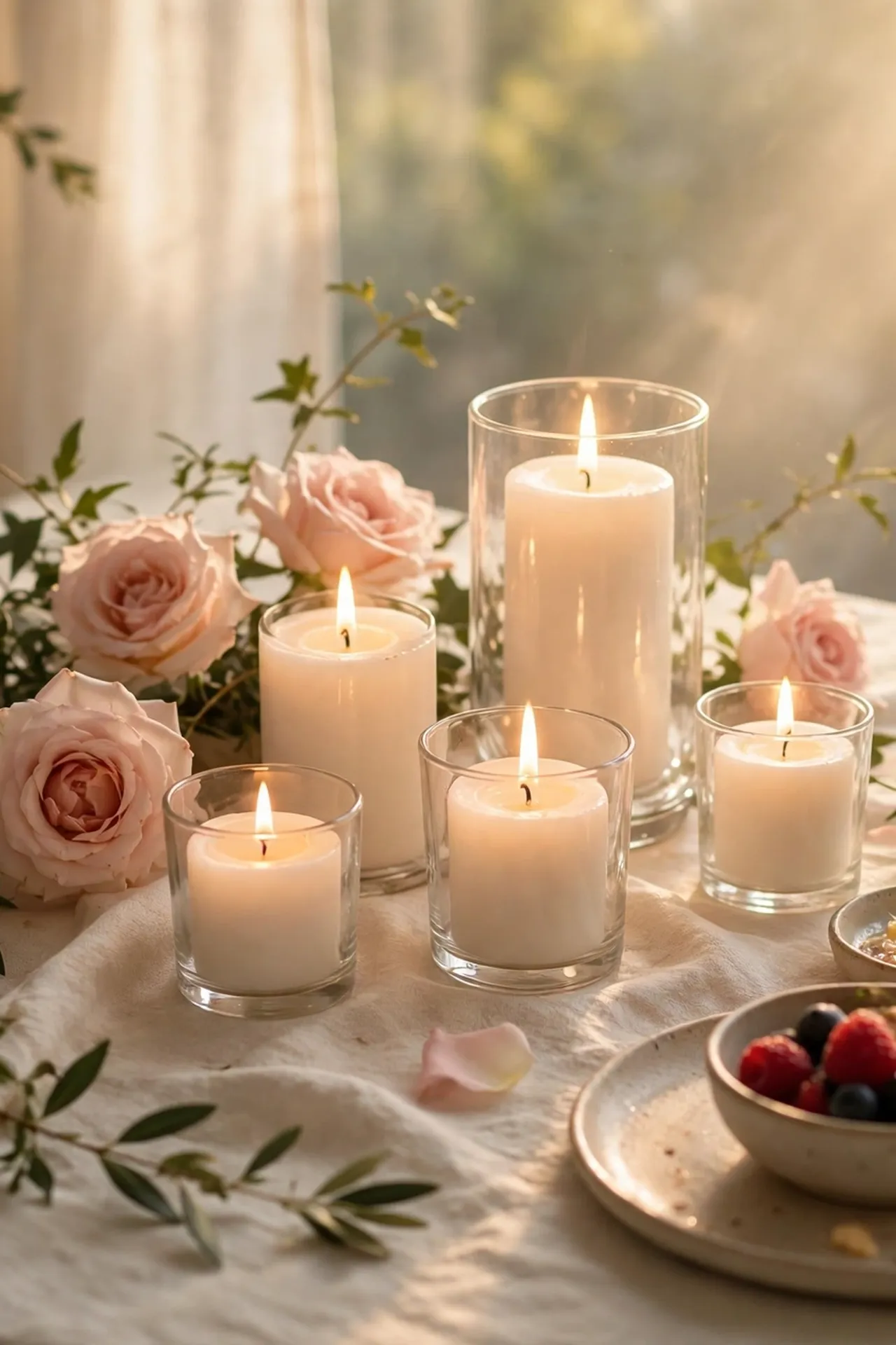 Linen Napkin Folds