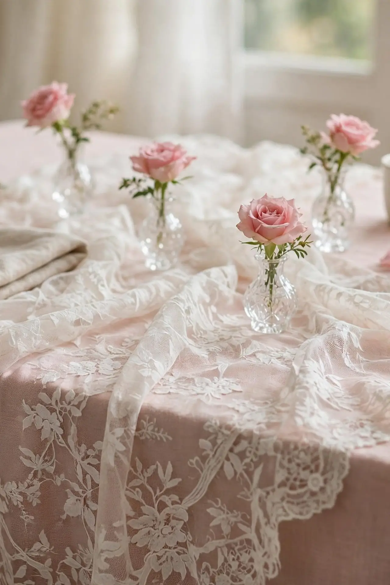 Pearl Napkin Rings