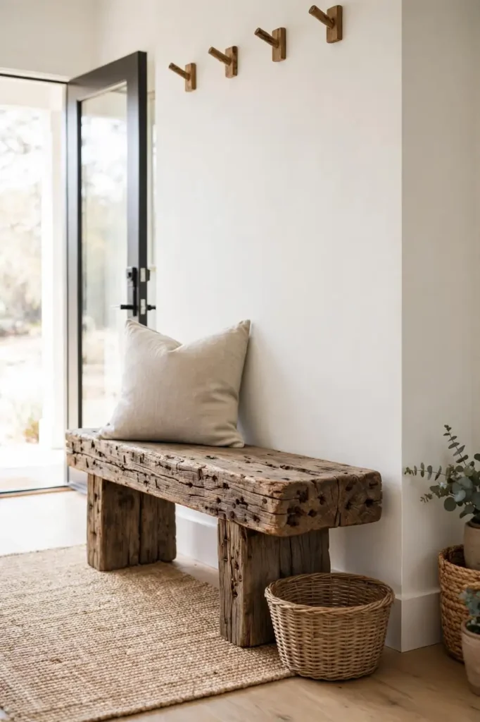 Reclaimed Wood Beam