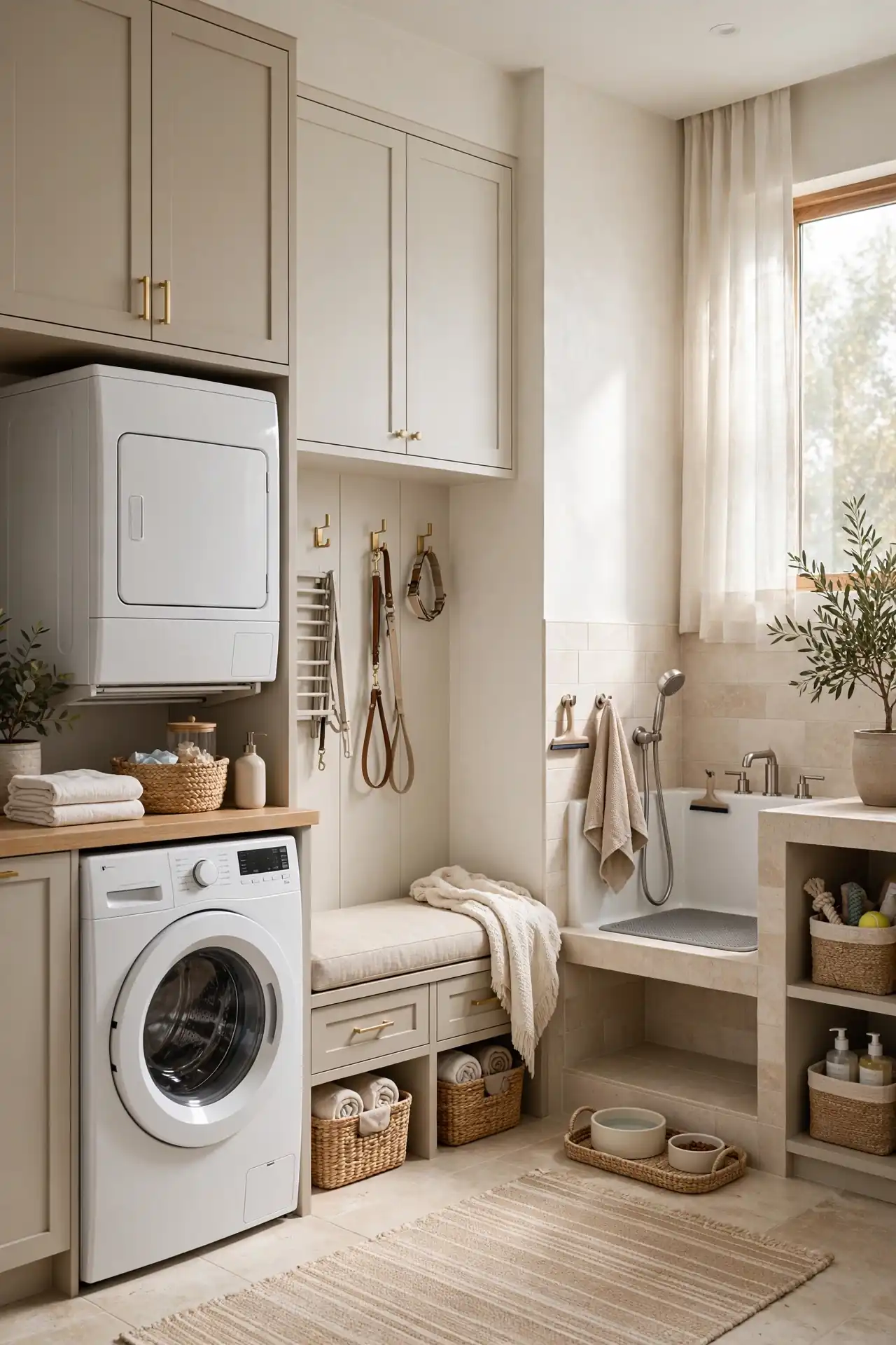 Pet Wash Corner