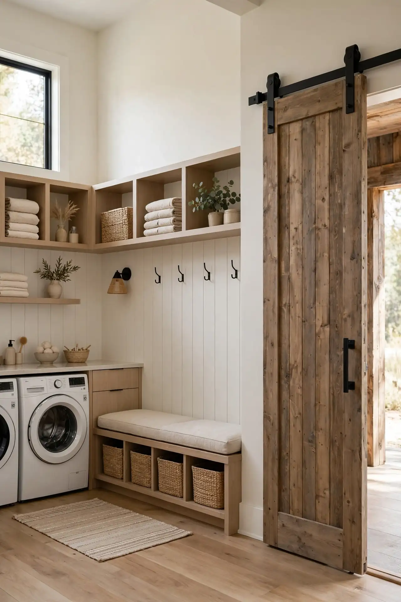 Sliding Barn Door