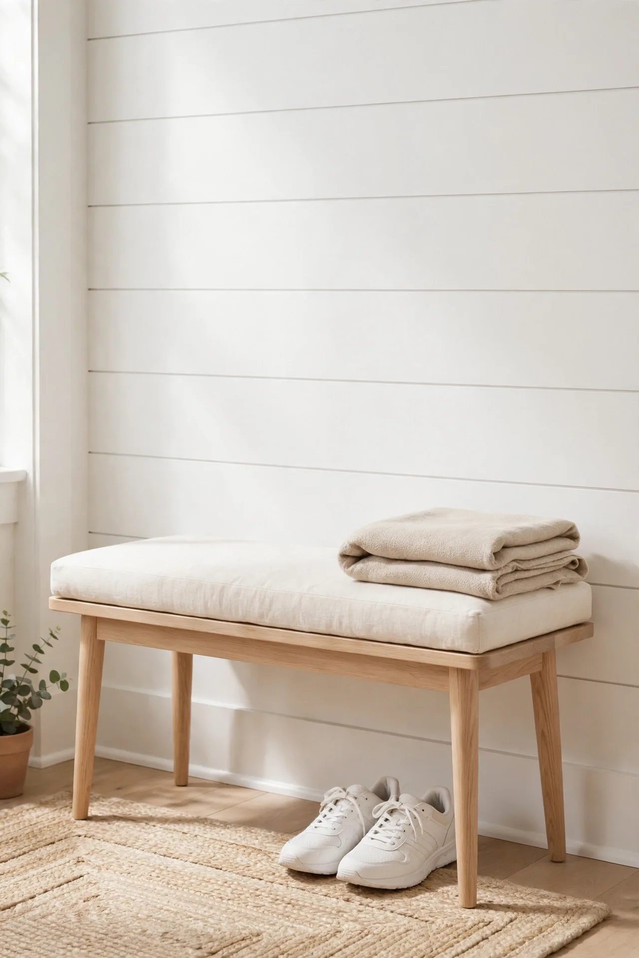 Compact Bench Seat