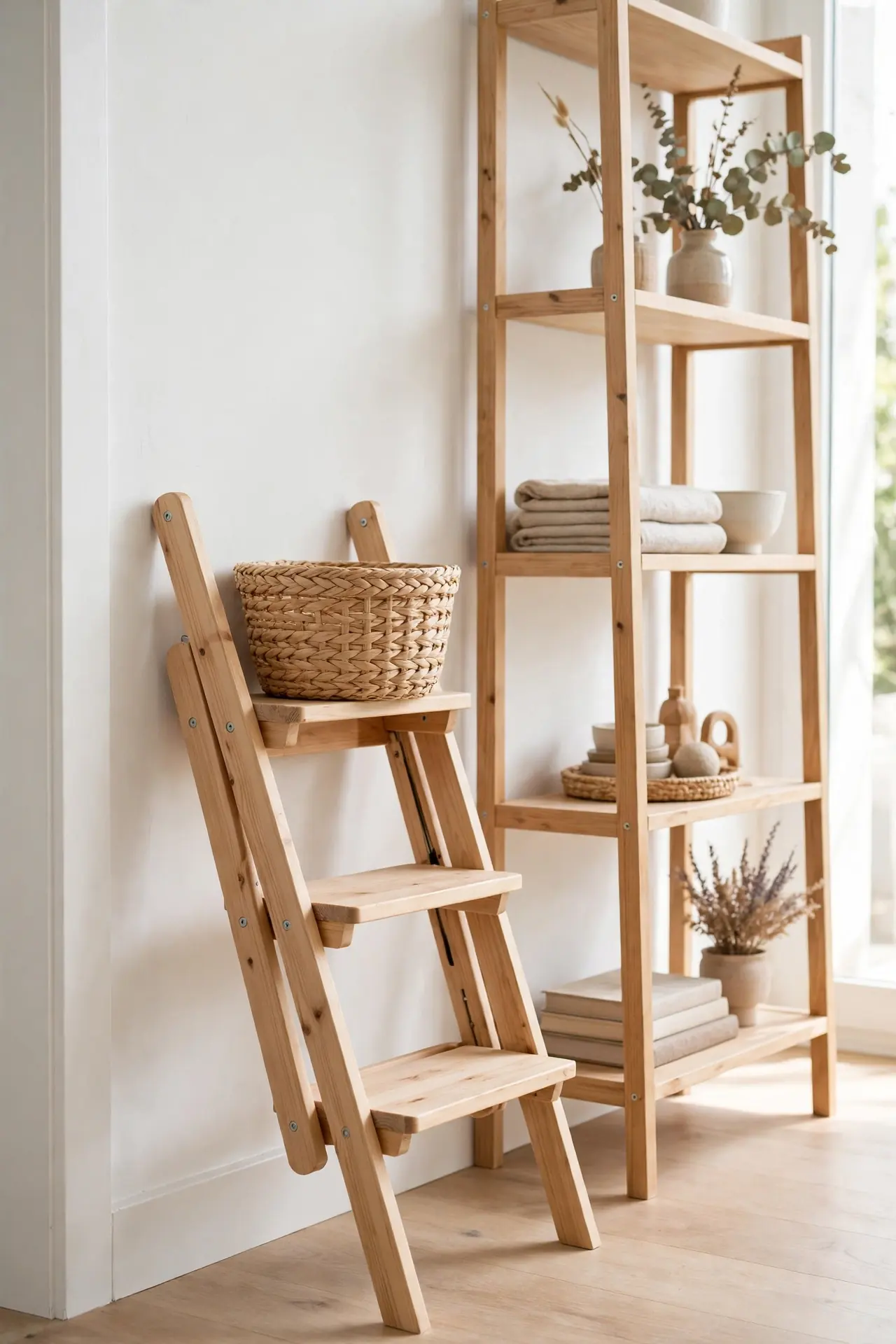 Foldable Step Stool