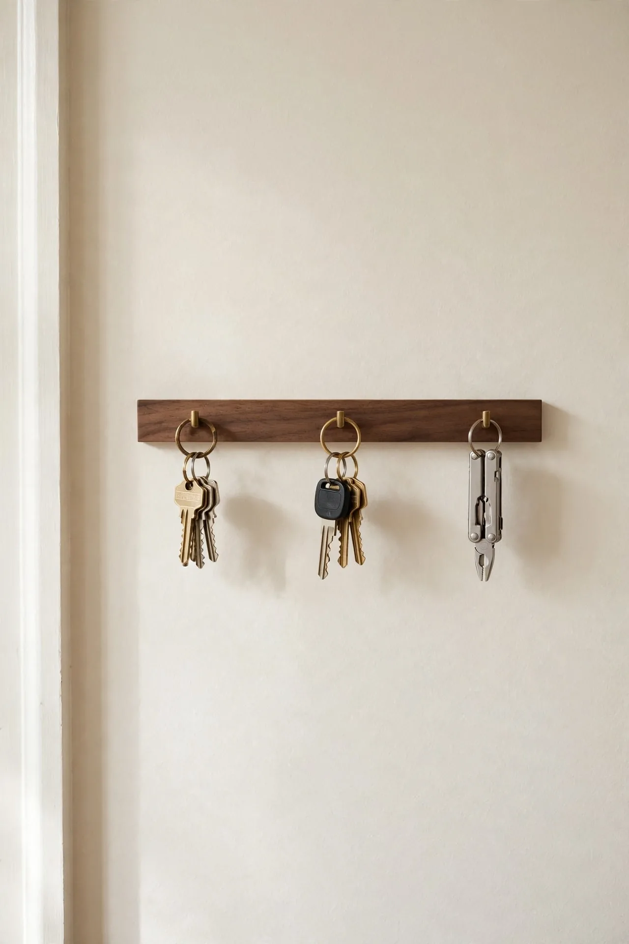 Magnetic Key Strip
