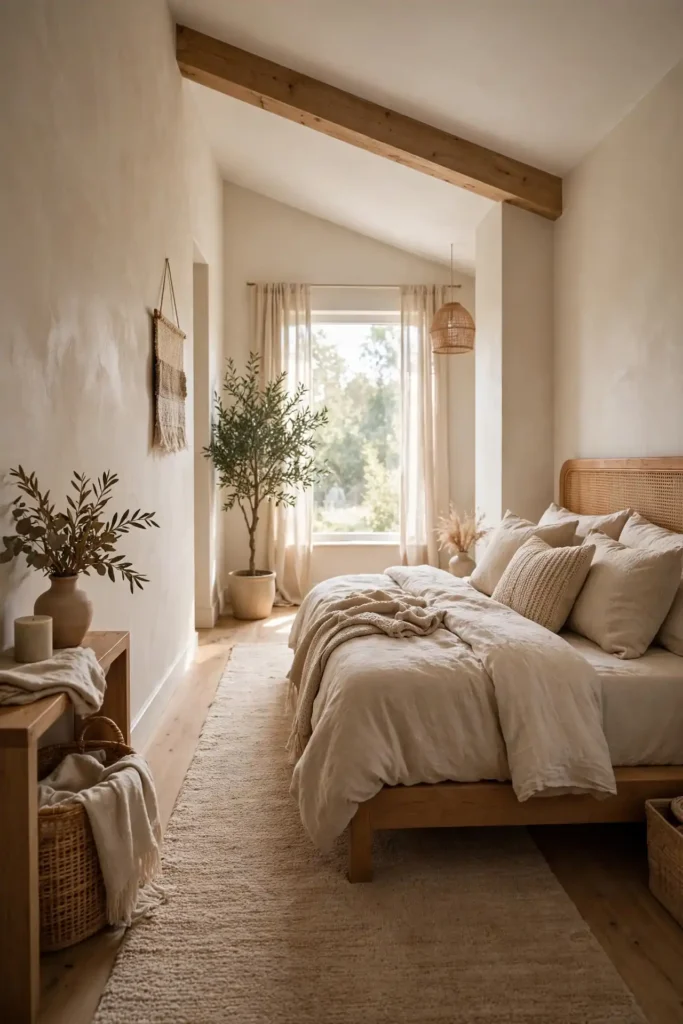 Long Low Rug