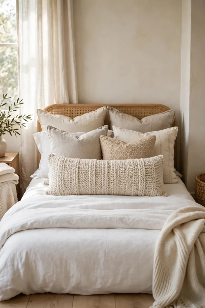Long Lumbar Pillow