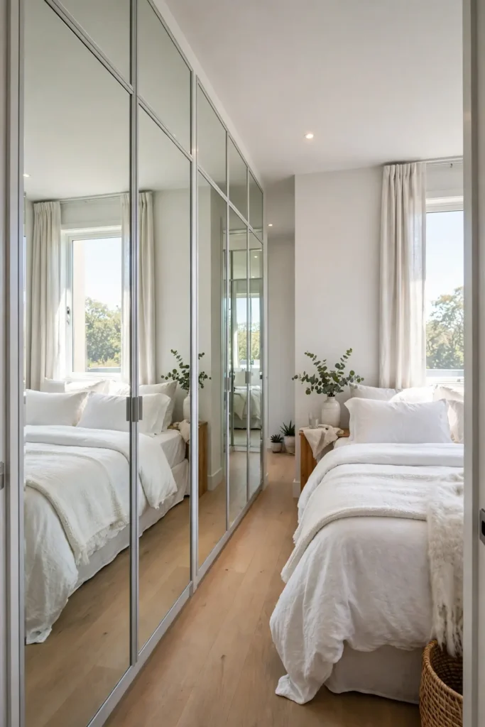 Mirror Closet Doors