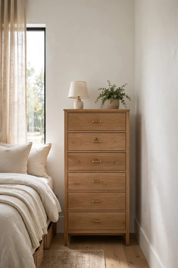 Narrow Dresser Pick