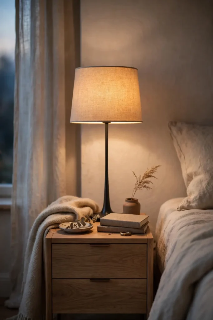 Skinny Table Lamps