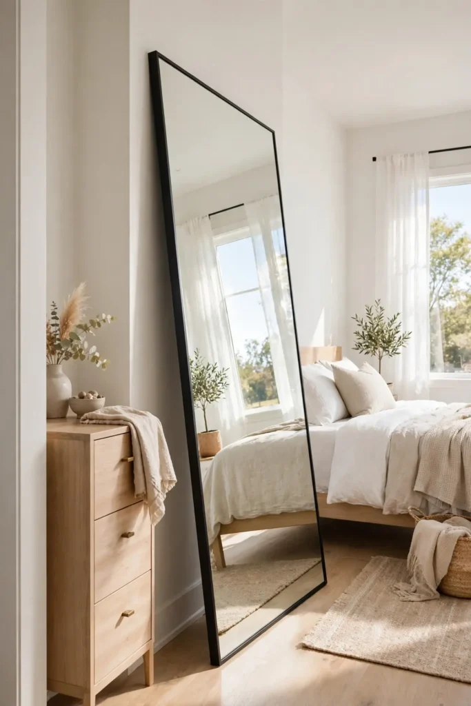 Tall Floor Mirror