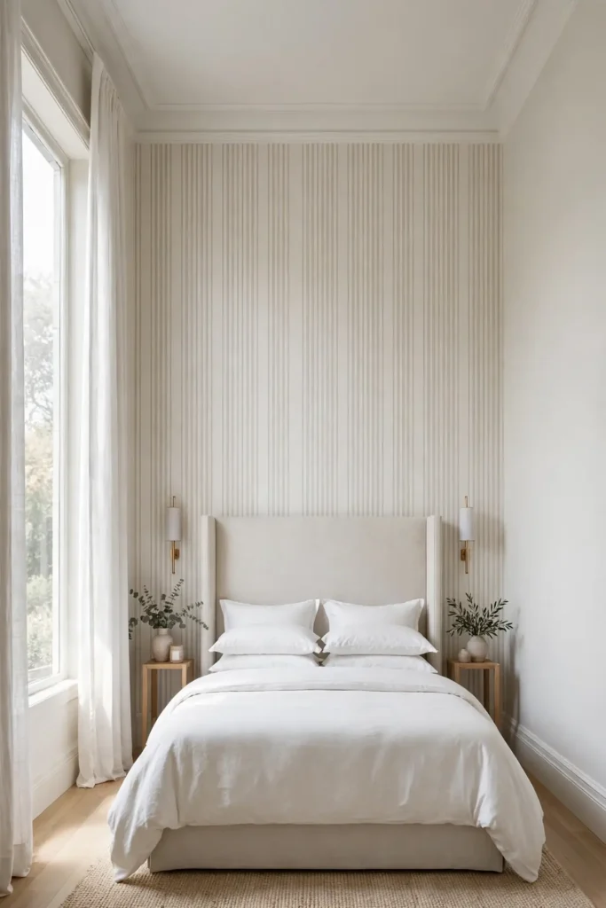Vertical Stripe Wallpaper
