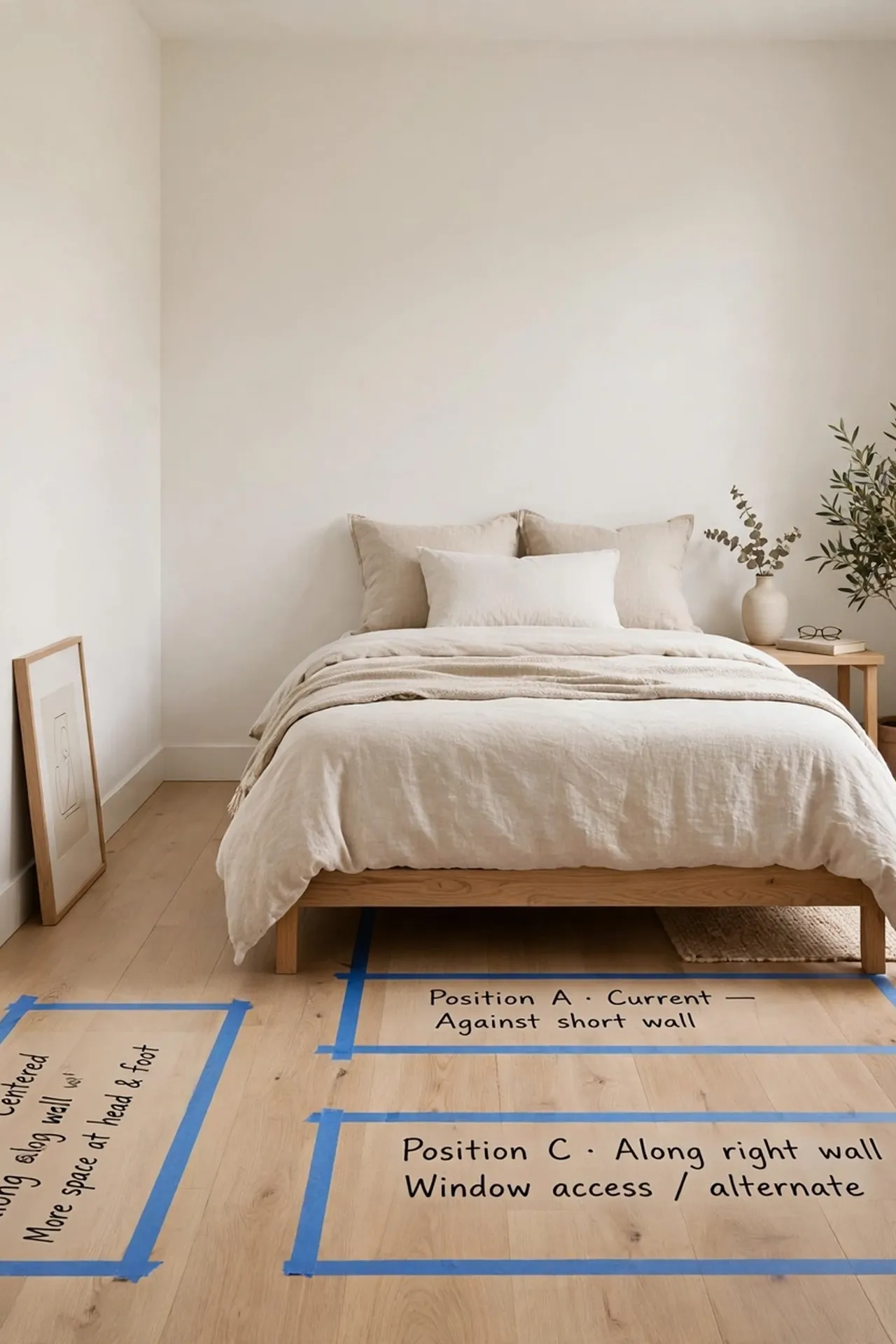 Bed Placement Guide