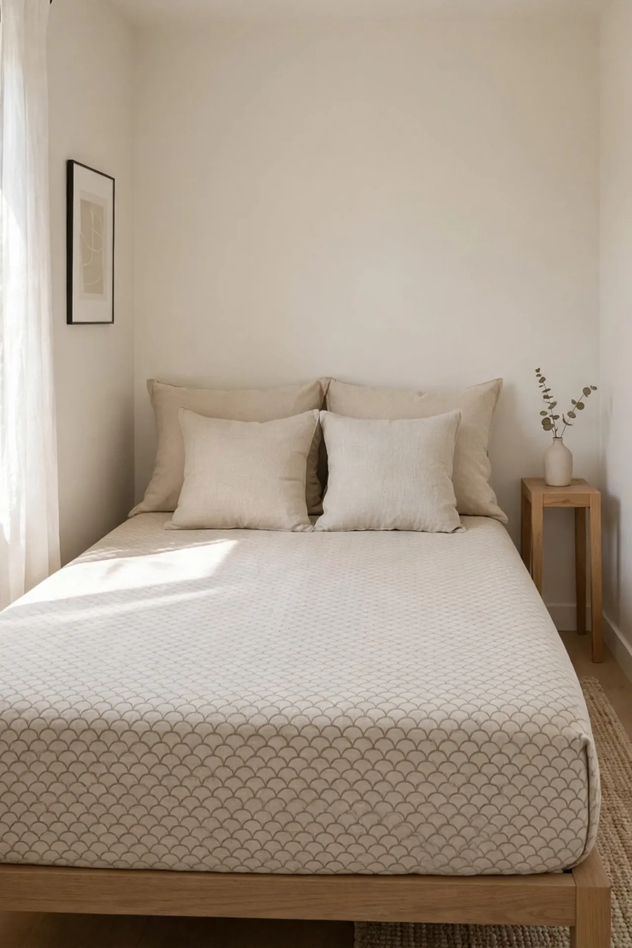 Bedding Scale Tips