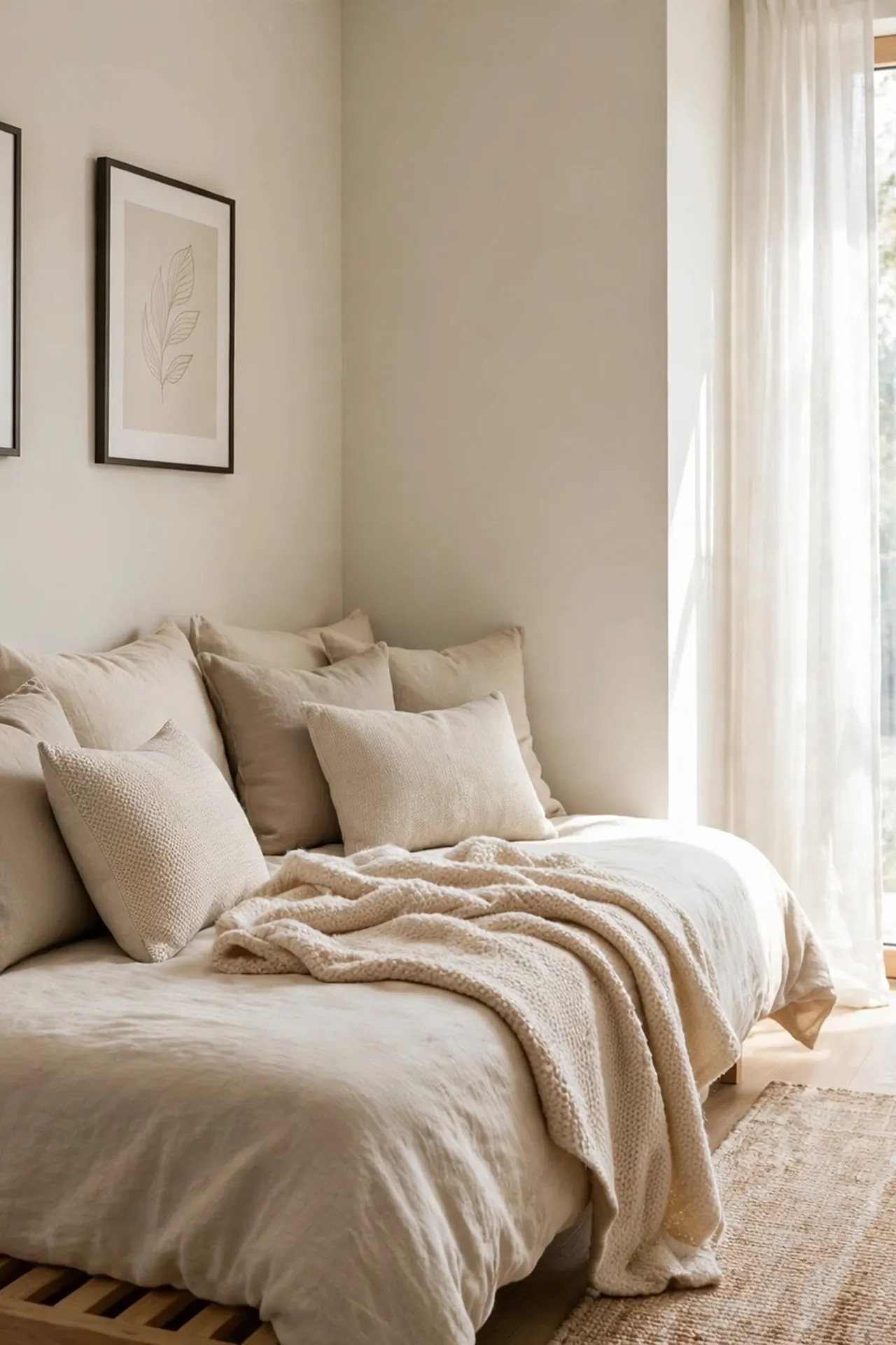 Daybed Style Setup