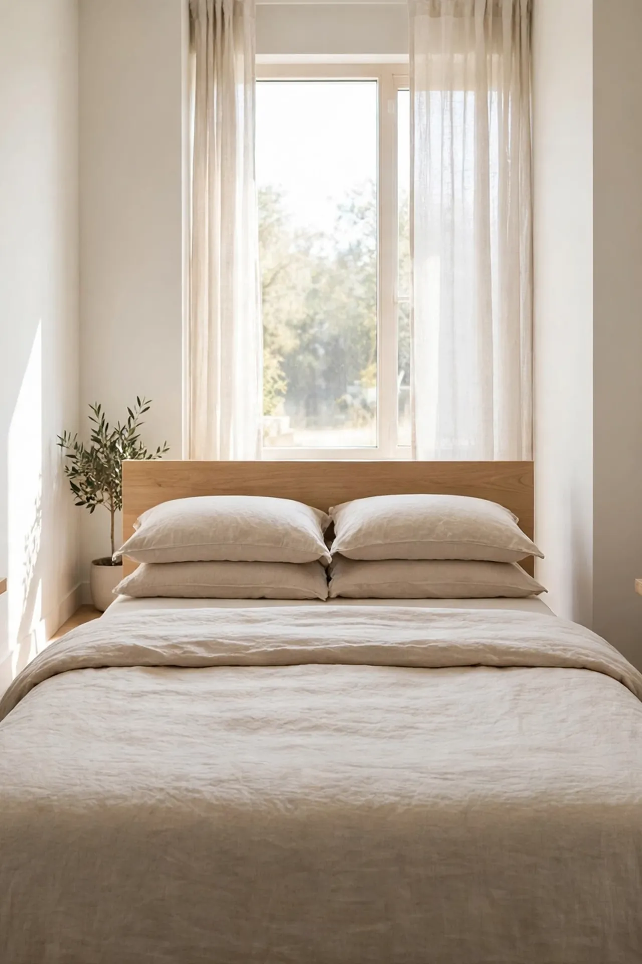 Floating Nightstand Duo
