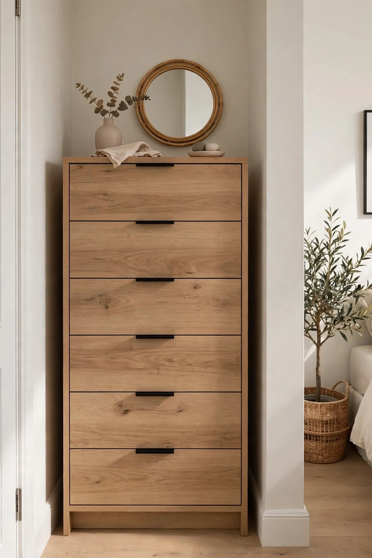 Tall Narrow Dresser