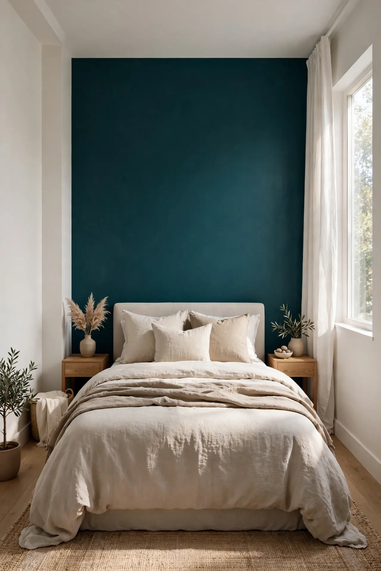 Accent Wall Depth