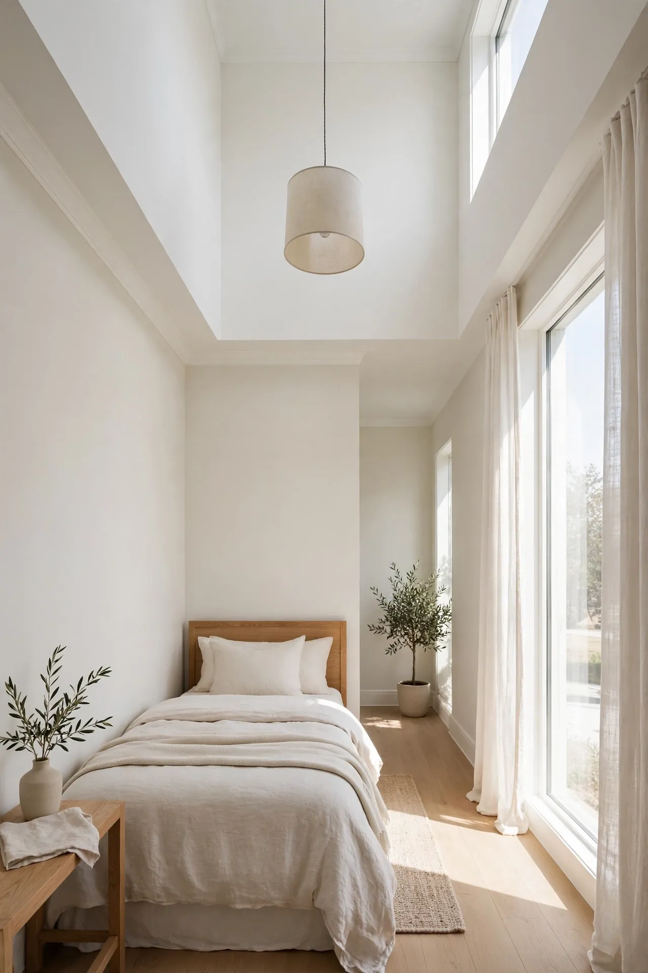 Ceiling Color Lift