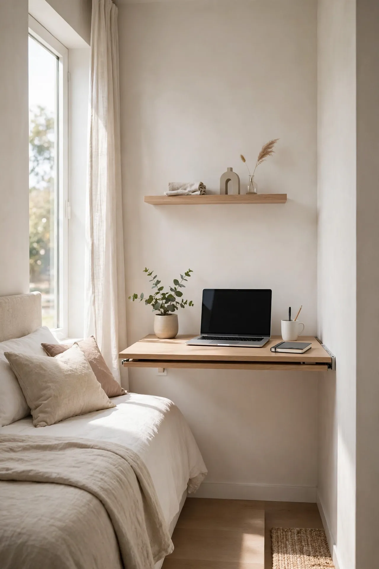 Desk Fold Away