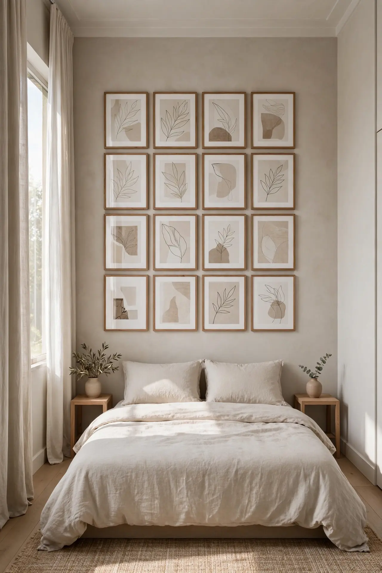Gallery Wall Focus