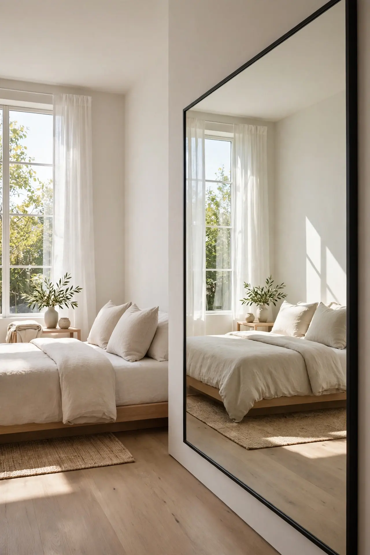 Mirror Wall Expand