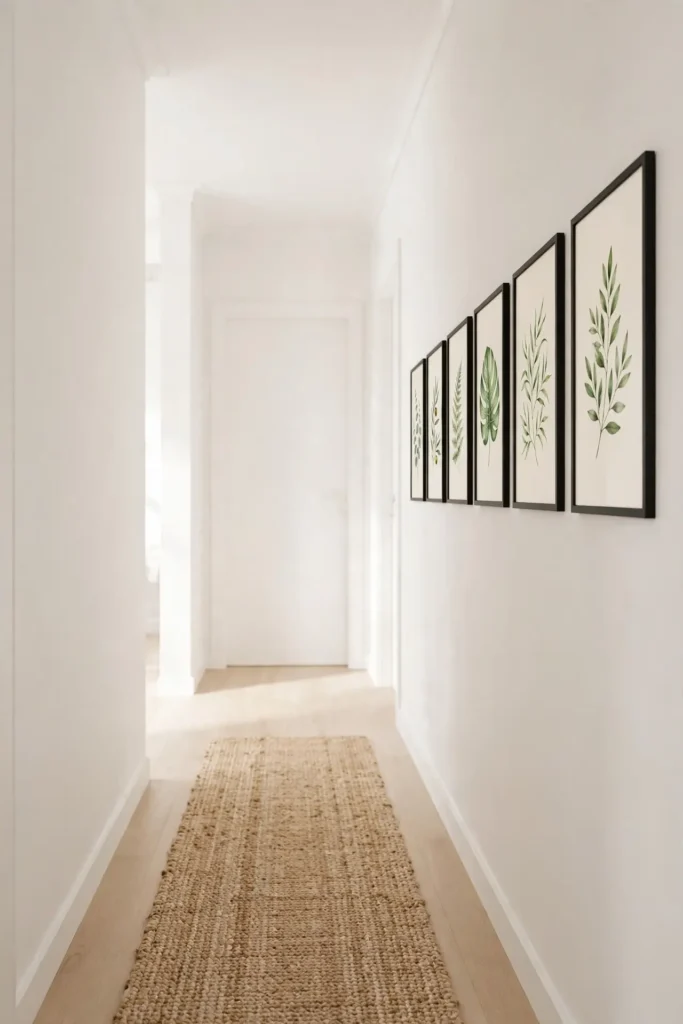 Botanical Print Rows