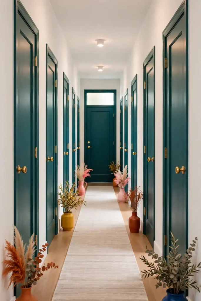 Door Color Pops