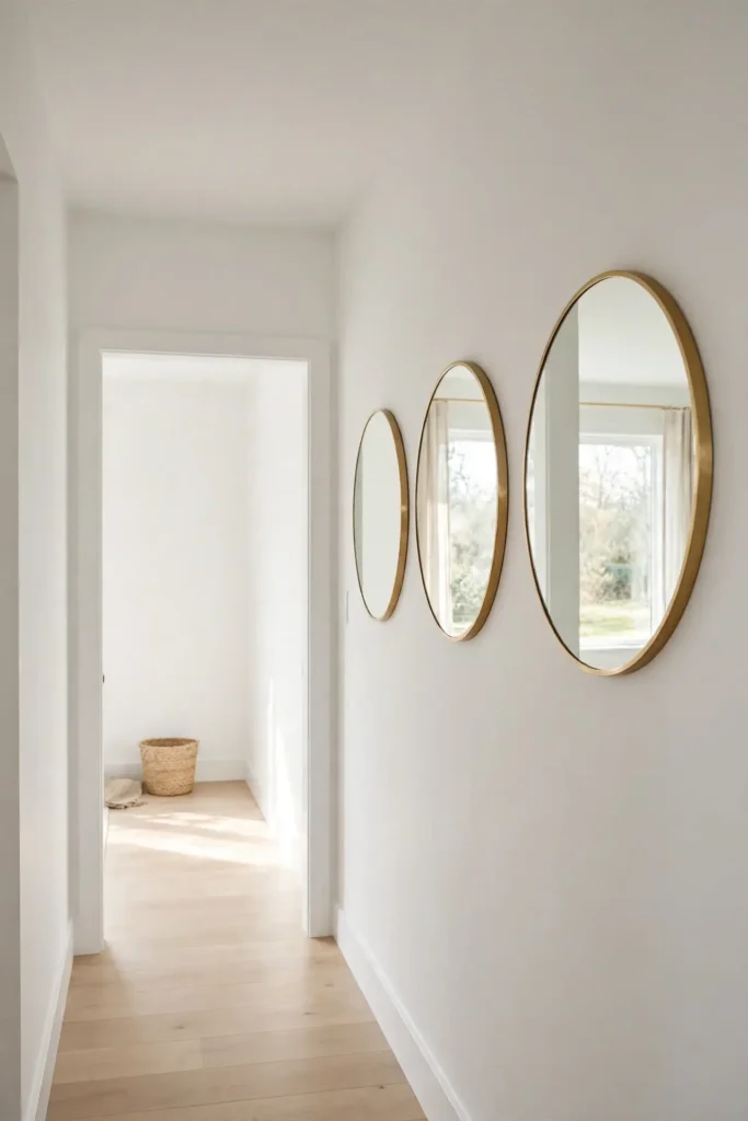Mirror Wall Tricks