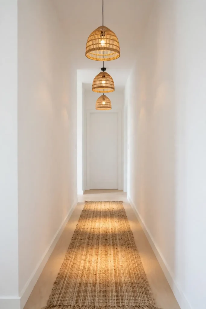 Pendant Row Lighting