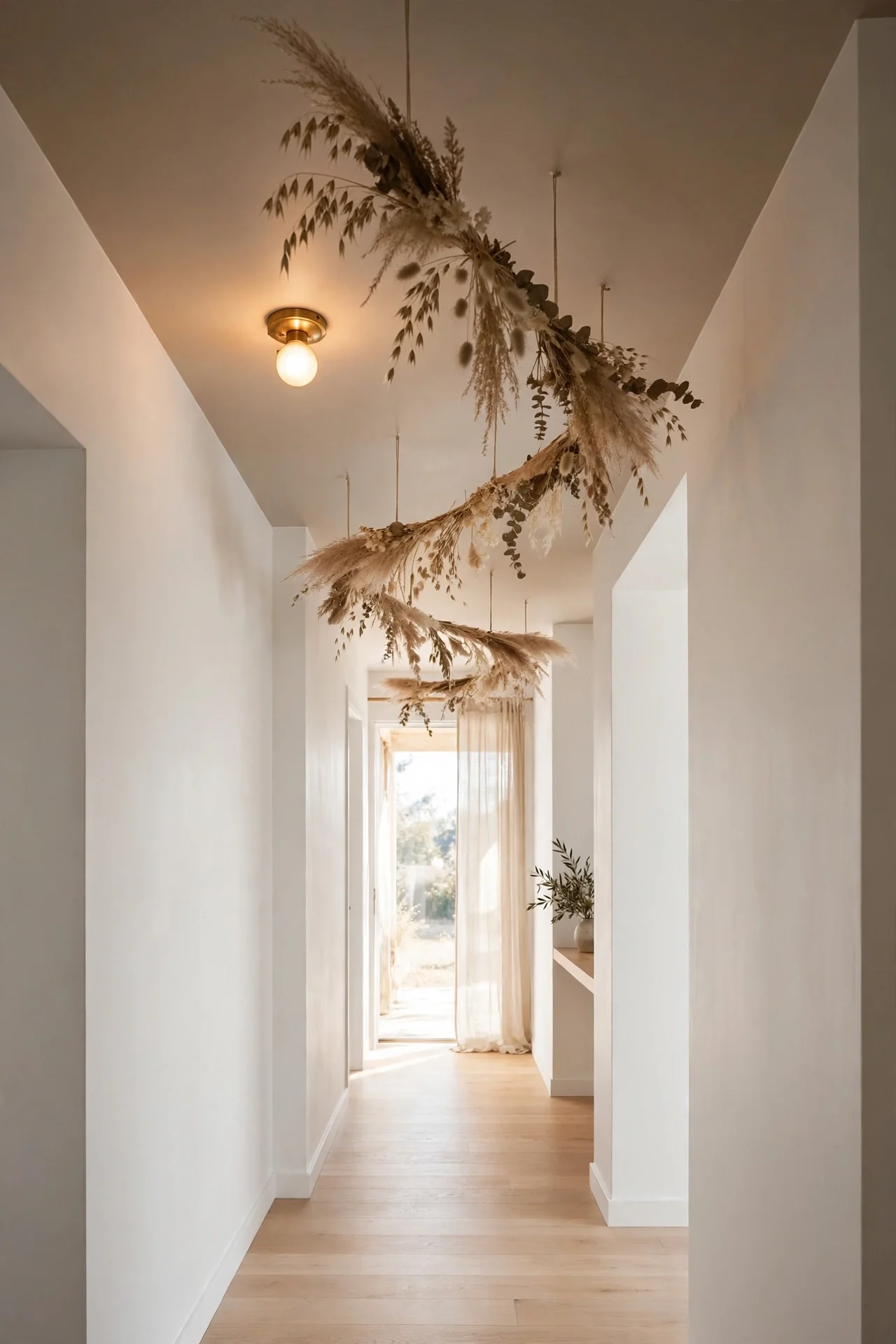 Ceiling Detail Paint