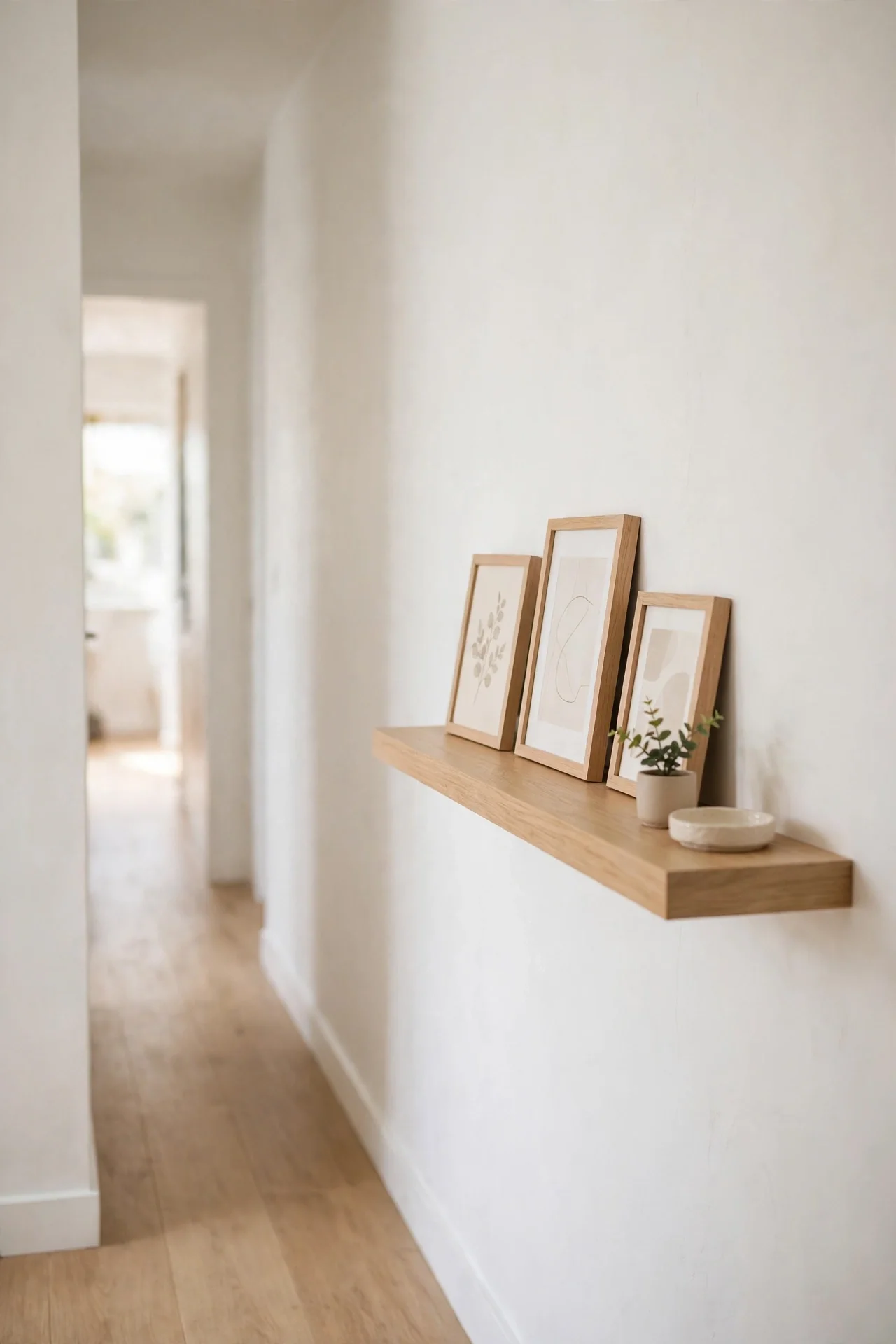 Floating Shelf Line