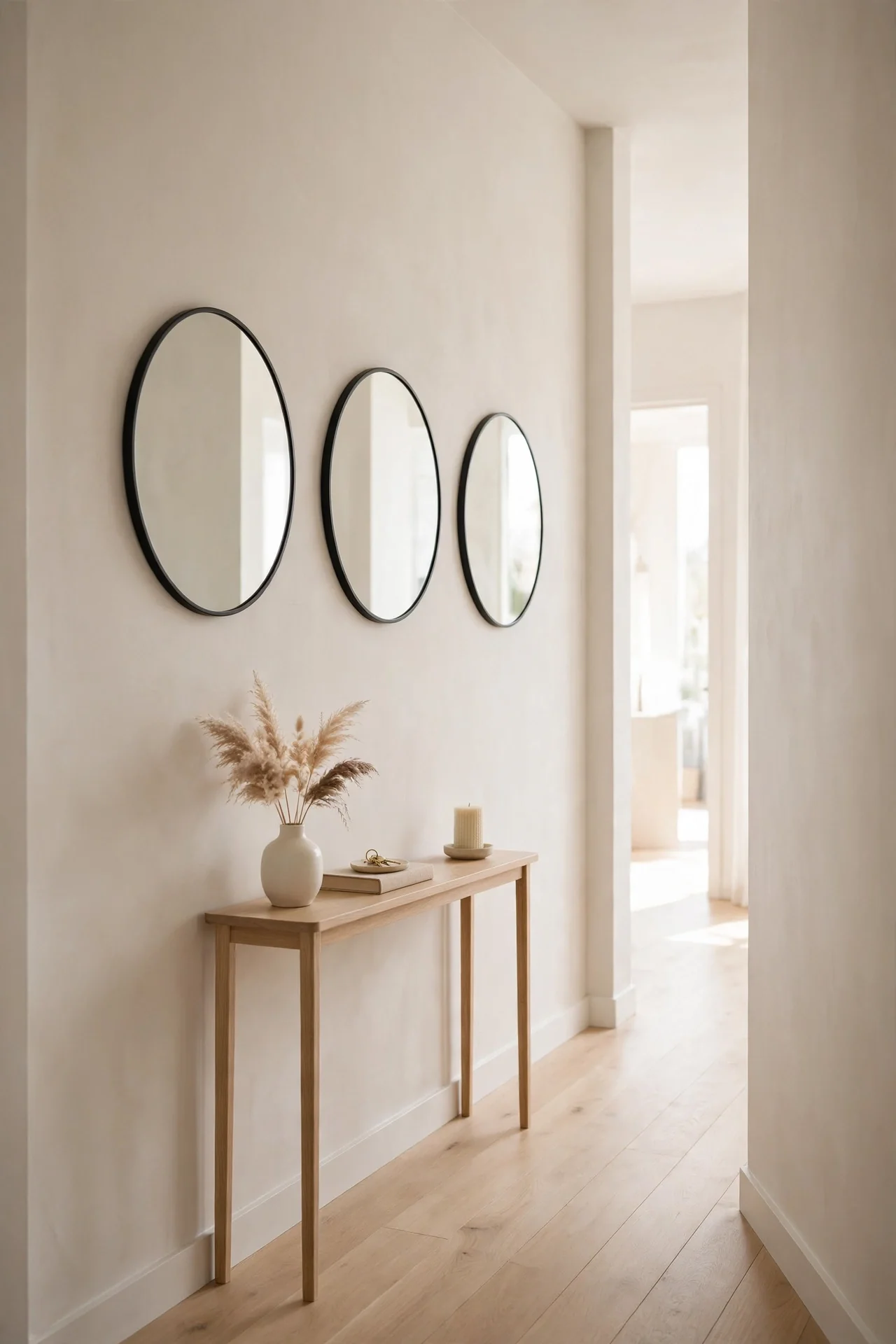 Mirror Gallery Wall