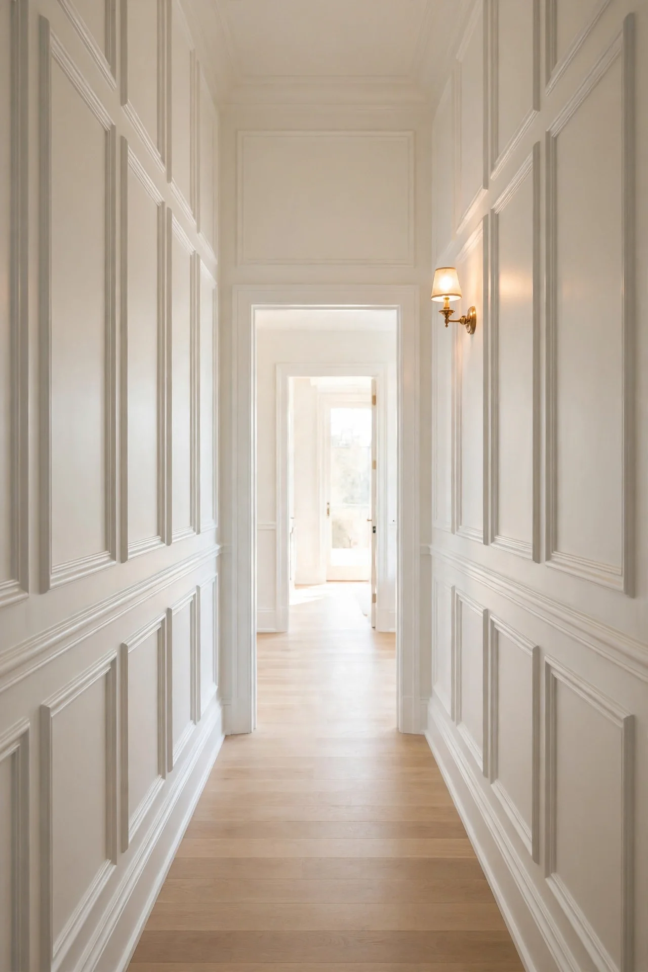 Panel Molding Grid