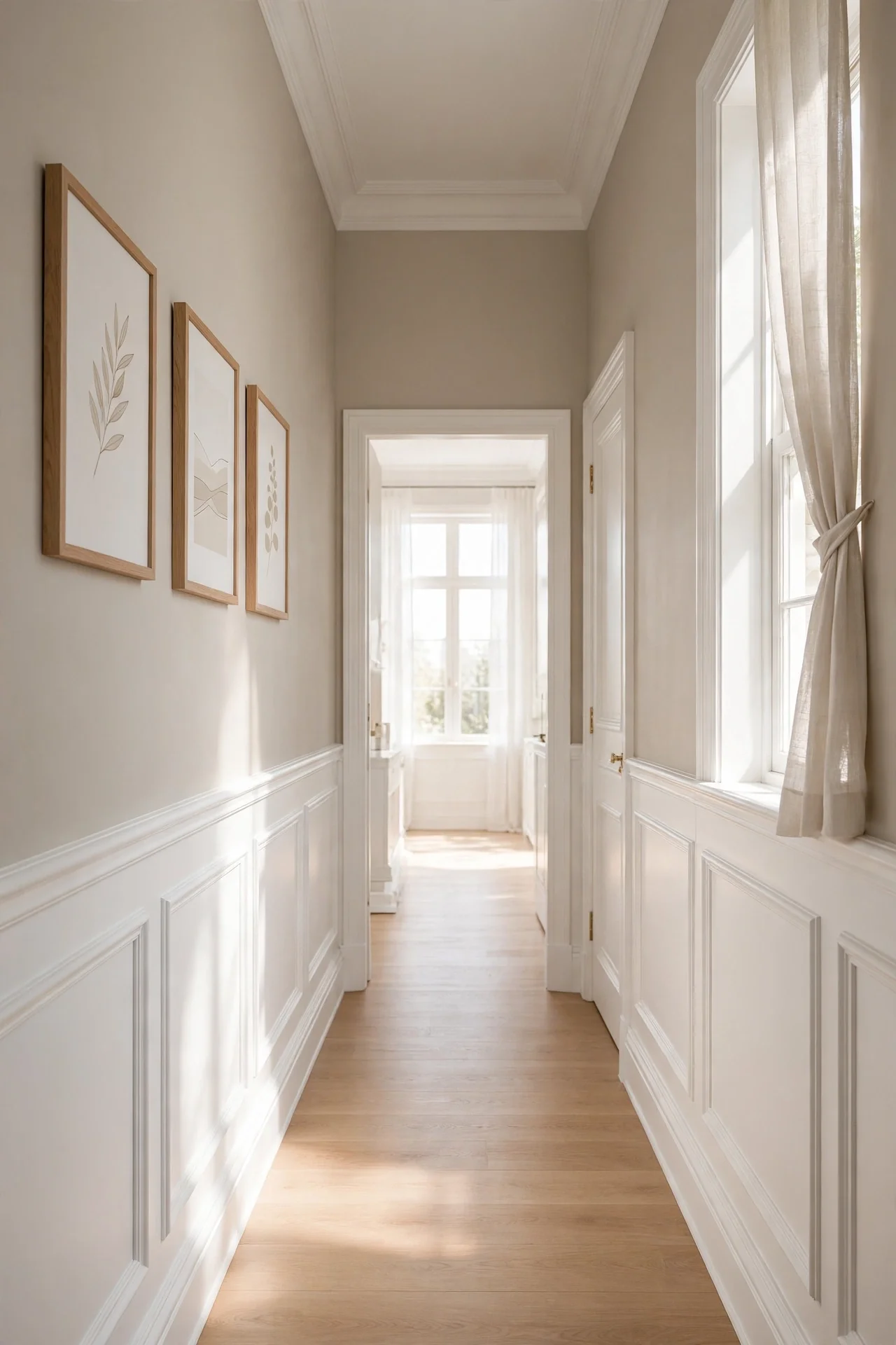 Wainscoting Charm