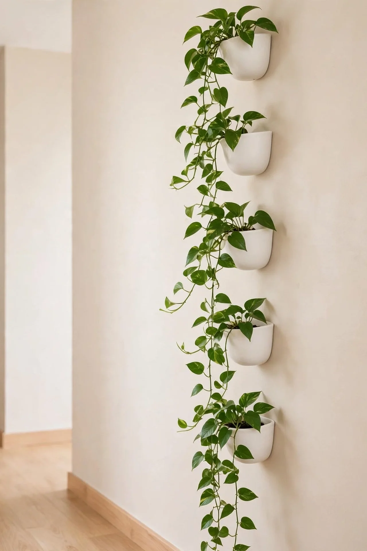 Floating Plant Pockets