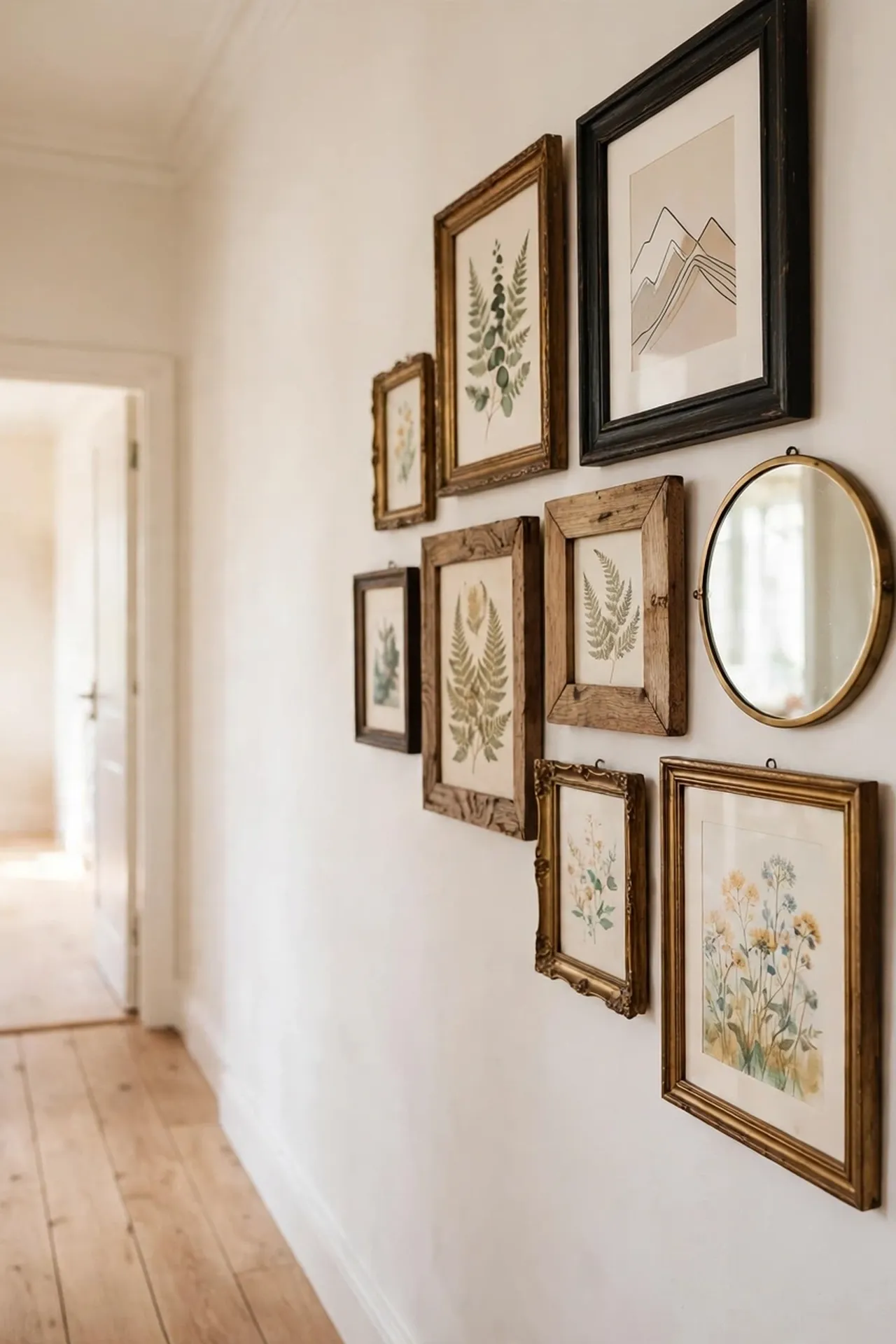 Mismatched Frame Cluster
