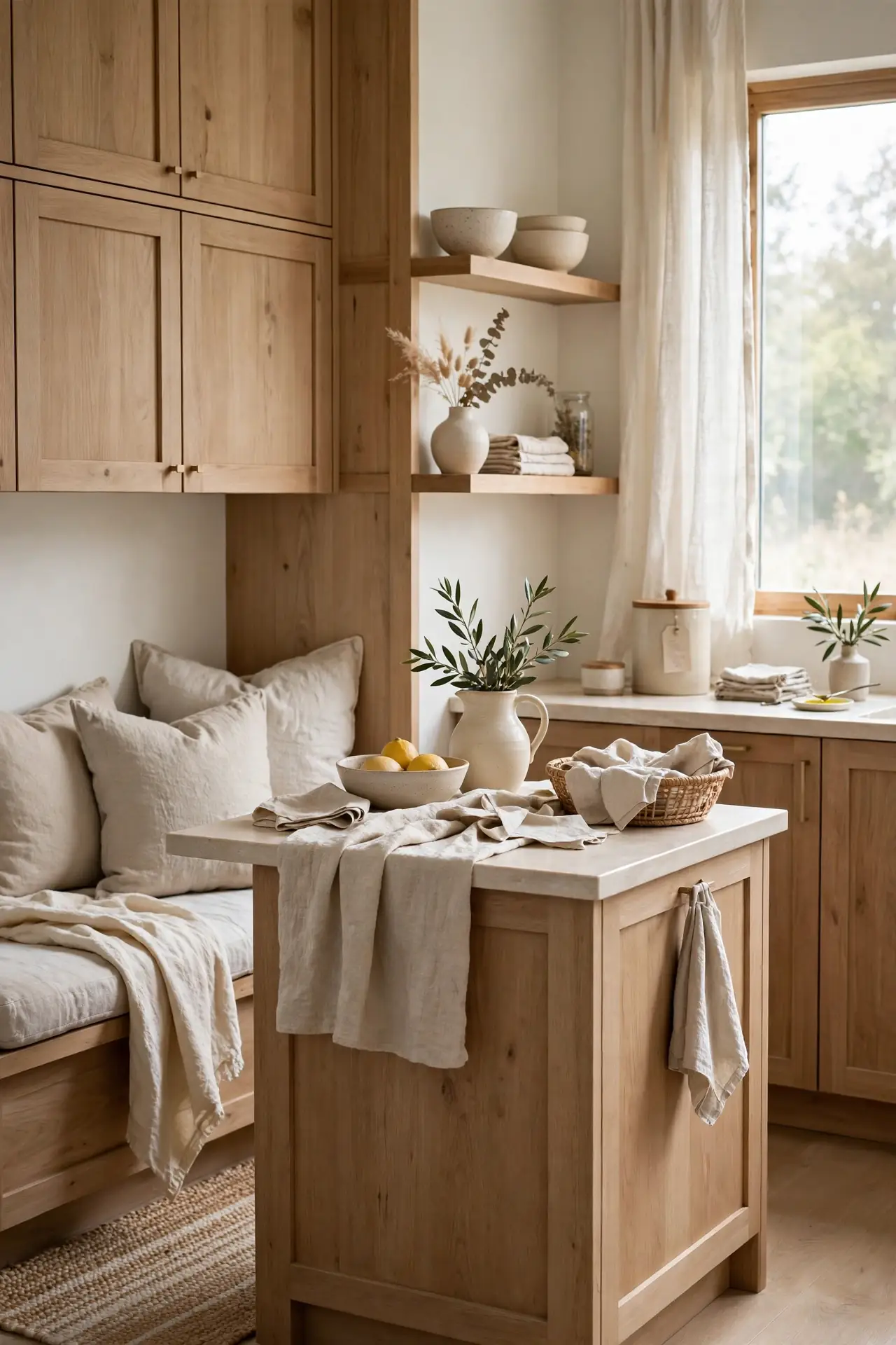 Neutral Textile Layers