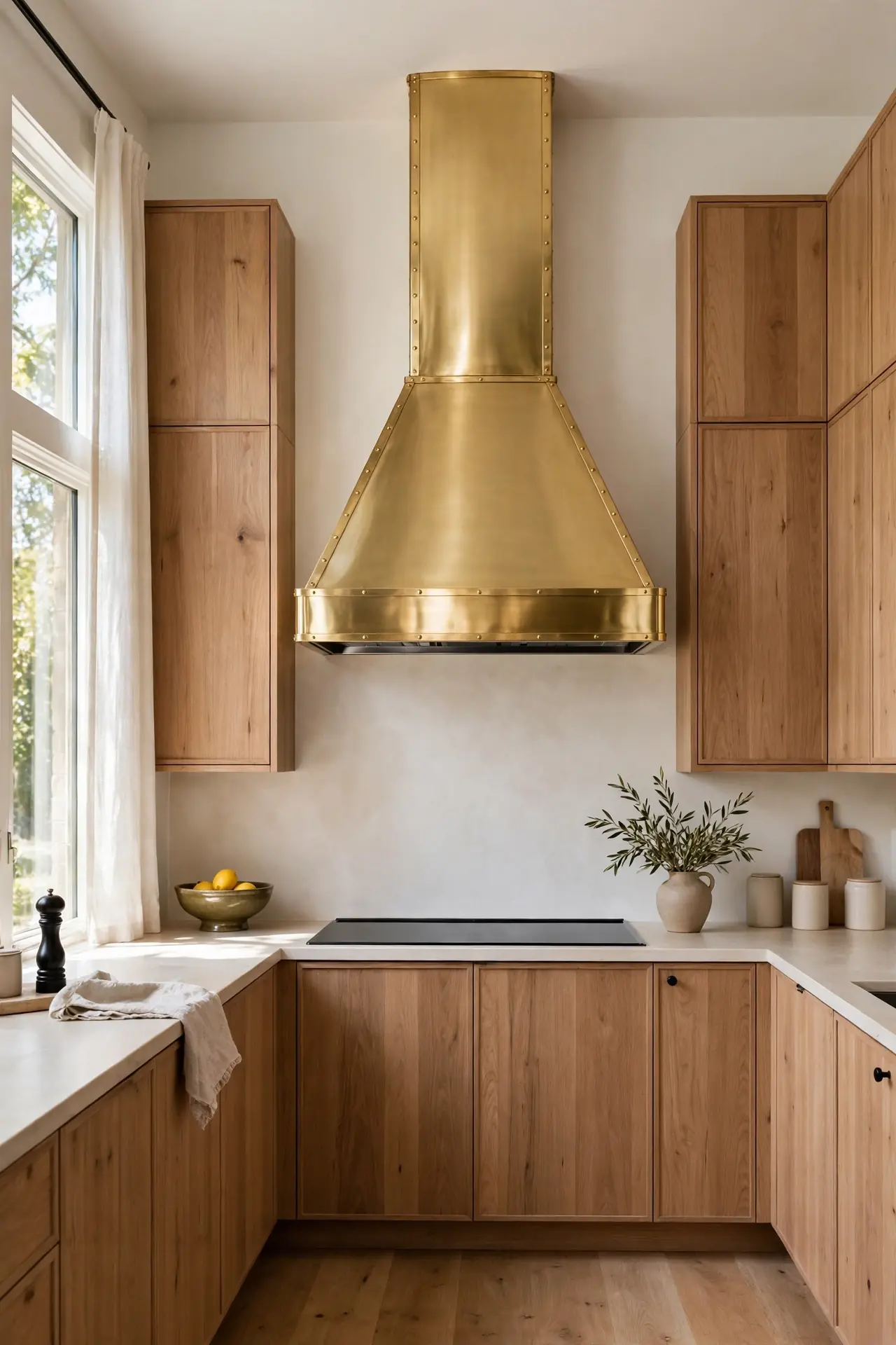Statement Range Hood