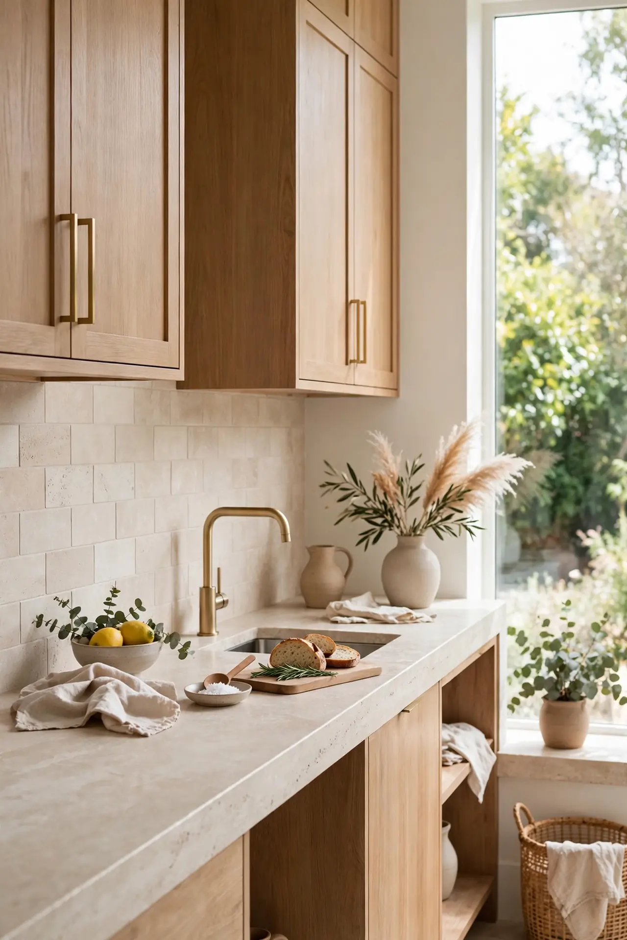 Stone Countertop Mix