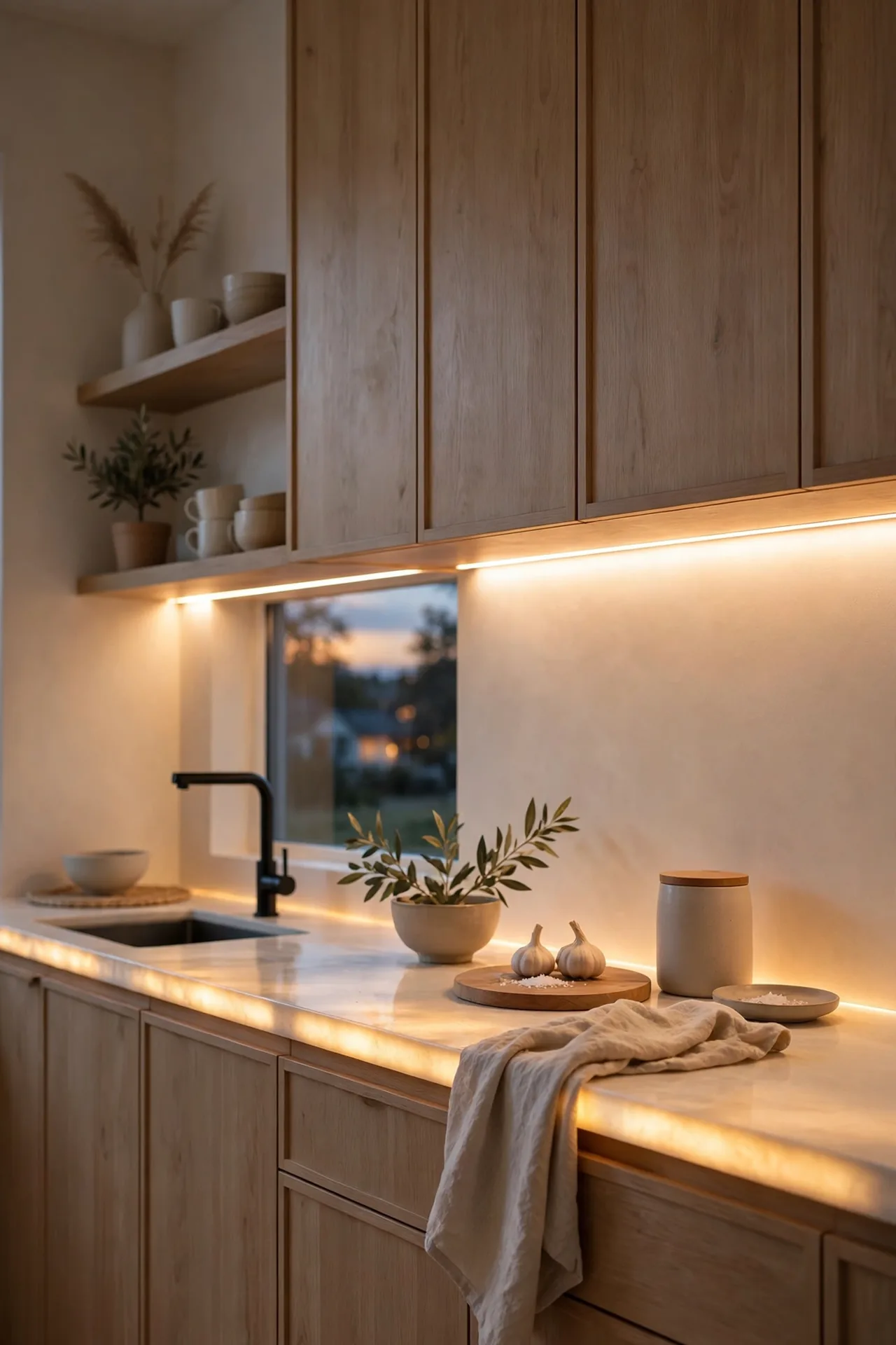 Under-Cabinet Lighting