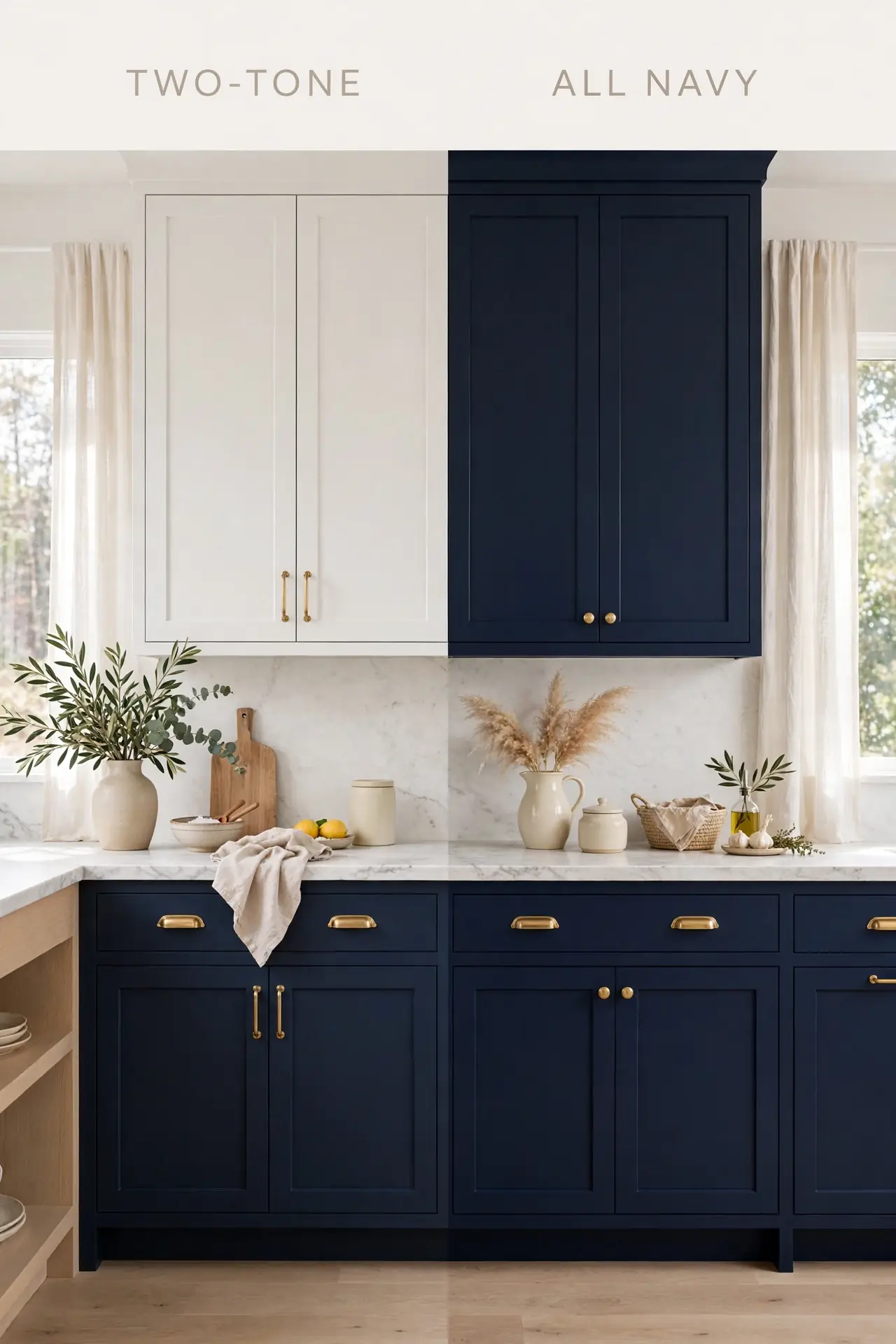 Crown Molding Finish
