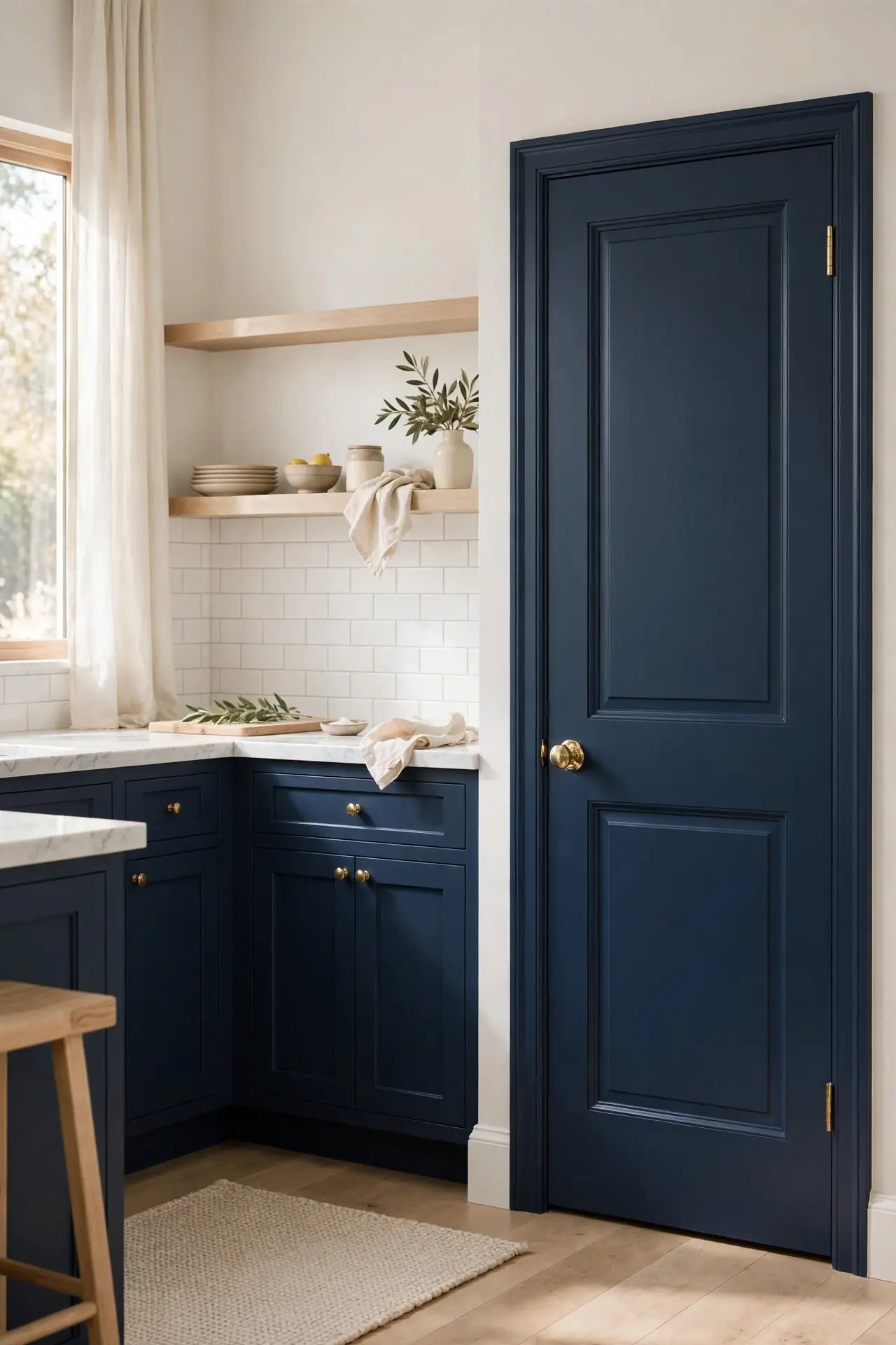Pantry Door Statement