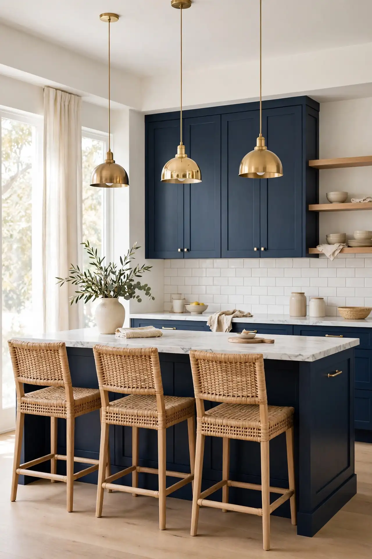 Statement Range Hood