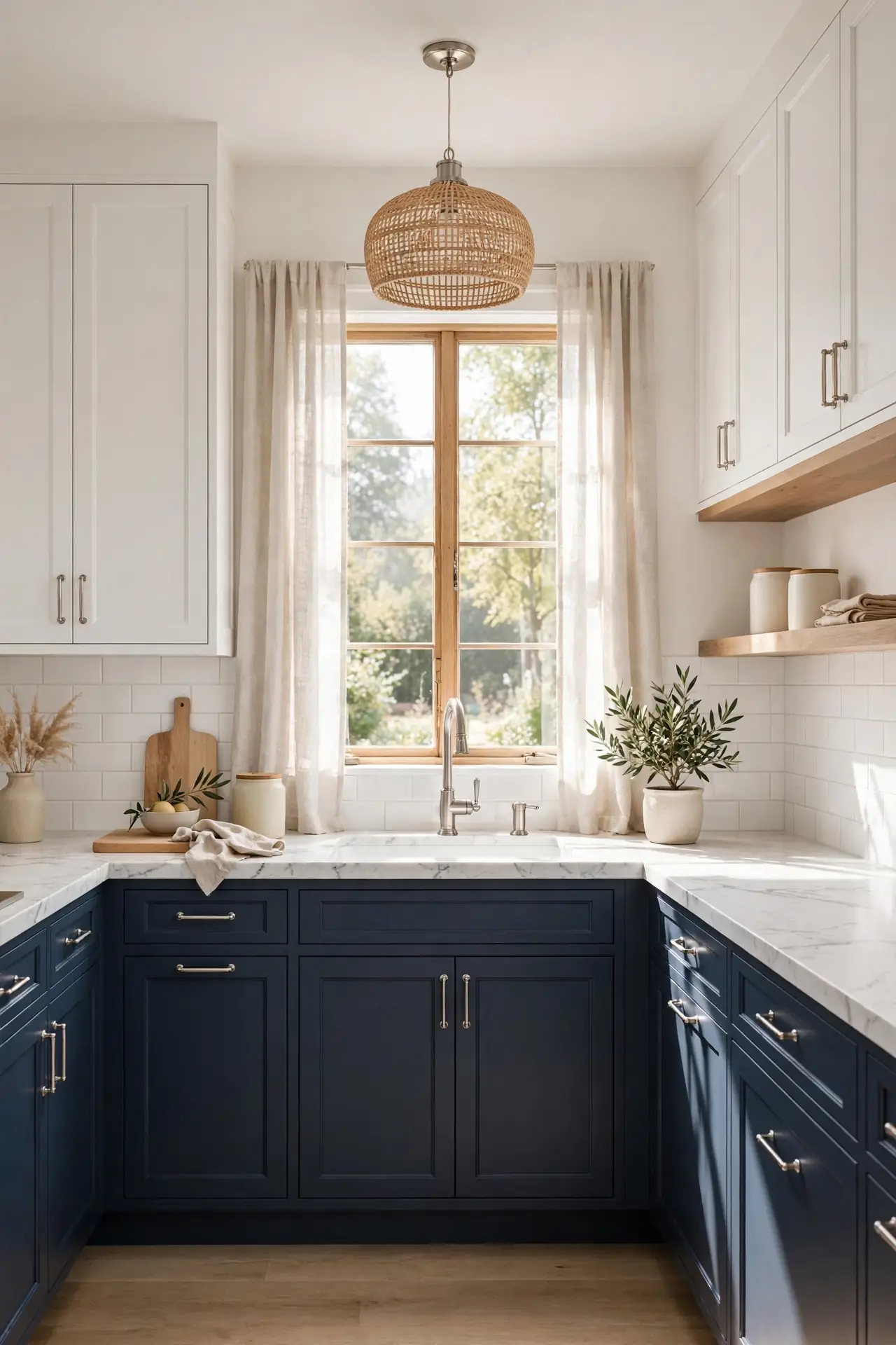 Warm Butcher Block