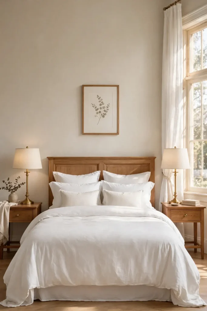 Brass Table Lamp Pairs