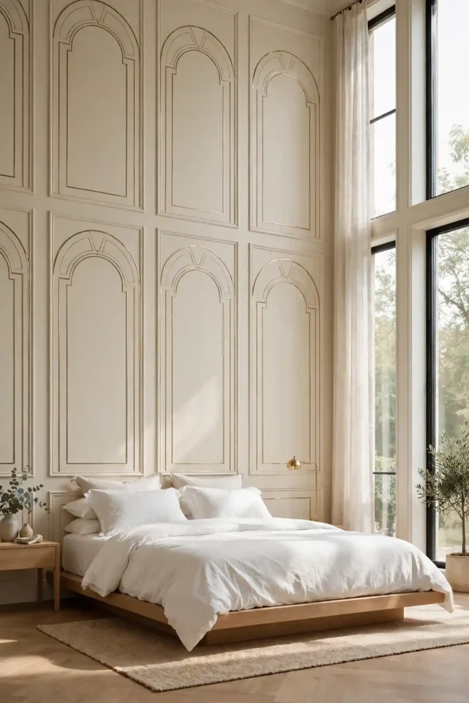 Deco Arch Wall Panels