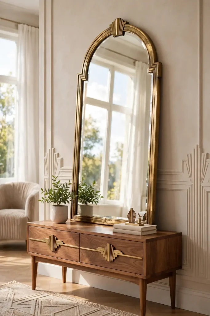 Arched Mirror Magic