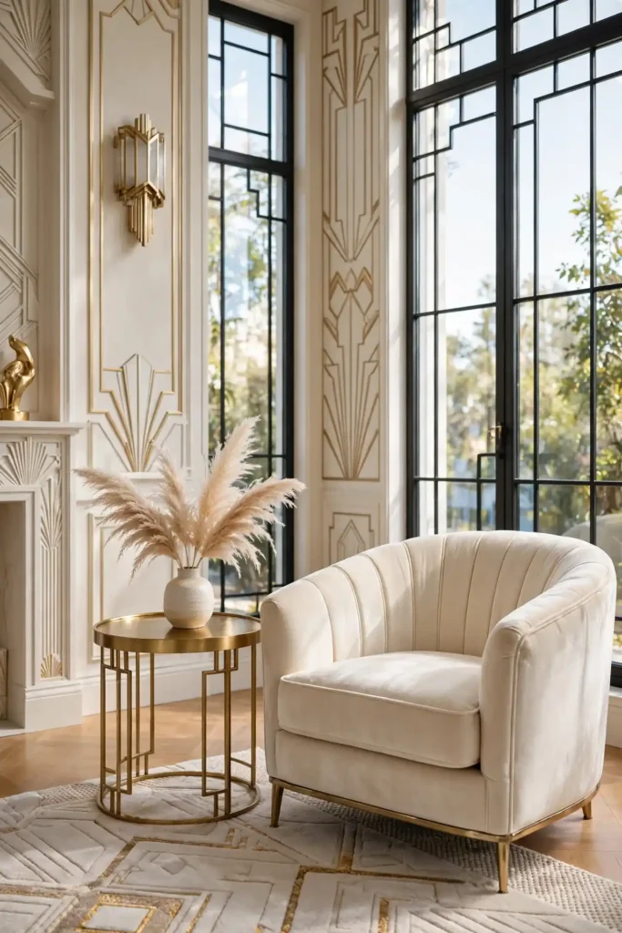 Brass Accent Tables